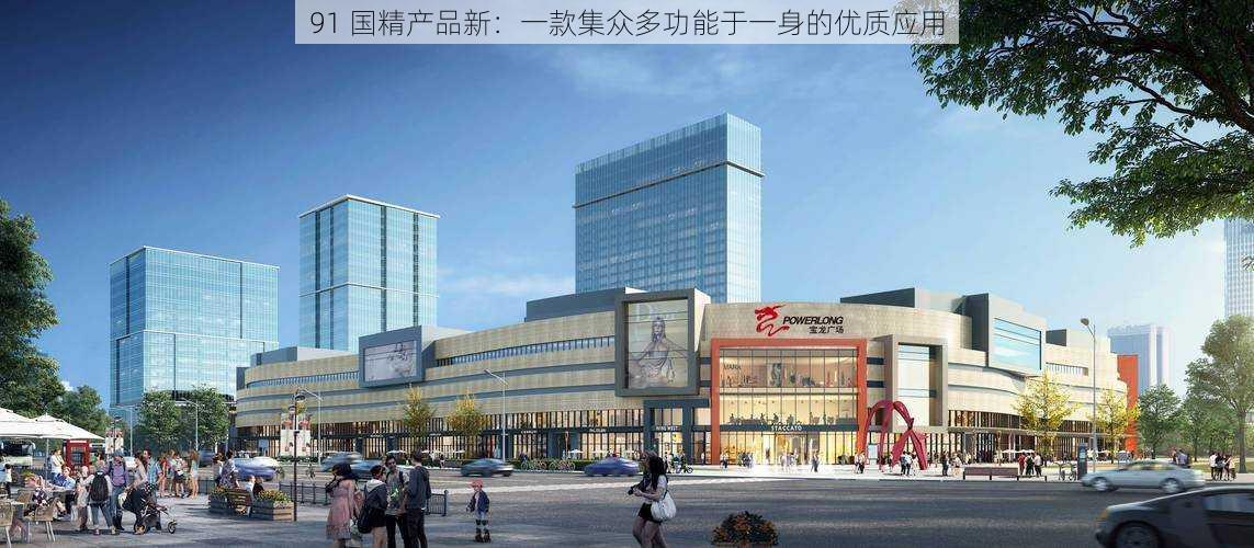91 国精产品新:一款集众多功能于一身的优质应用